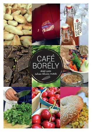 CAFE BORELY