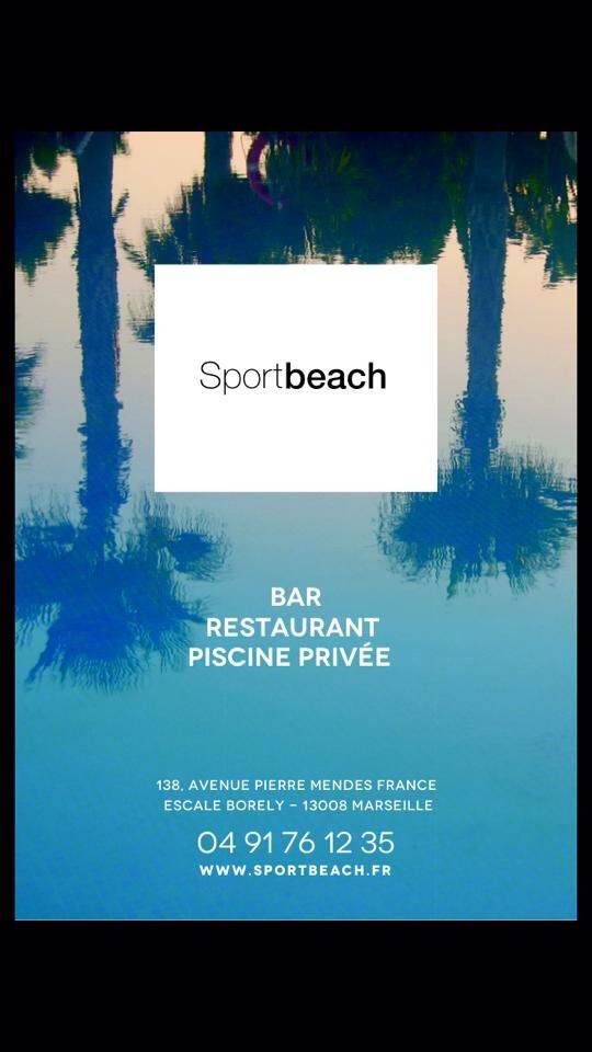 sport beach club privé n