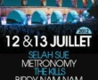 DEEP BLU RADISSON #3 … Plongeon de plaisir dans la swimming pool party