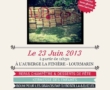 Incroyable PIC NIC GEANT & FESTIF rue de la REPUBLIQUE samedi 22 juin !