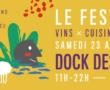 Lucile Woodward & Virtus agitent Les Docks !