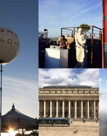 Evasion estivale à Bordeaux / City Guide Part 2