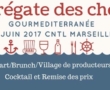 Chutmonsecret Jury au Salon Vivre Côté Sud 2017