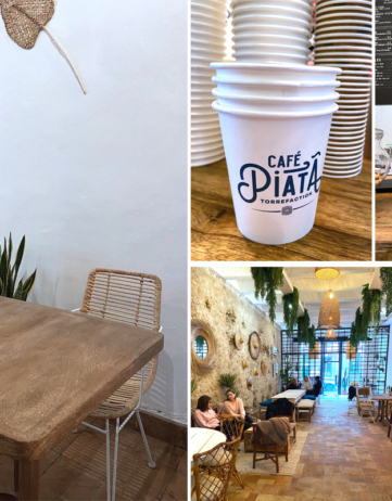 Café Piata … Suivez le parfum du café rue Breteuil